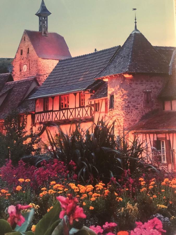 La Tour De Natacha Villa รีควีร์ ภายนอก รูปภาพ